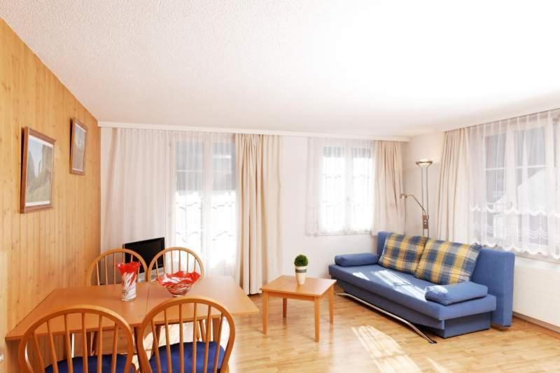 Ferienwohnung Bahnhoefli Lauterbrunnen Cameră foto